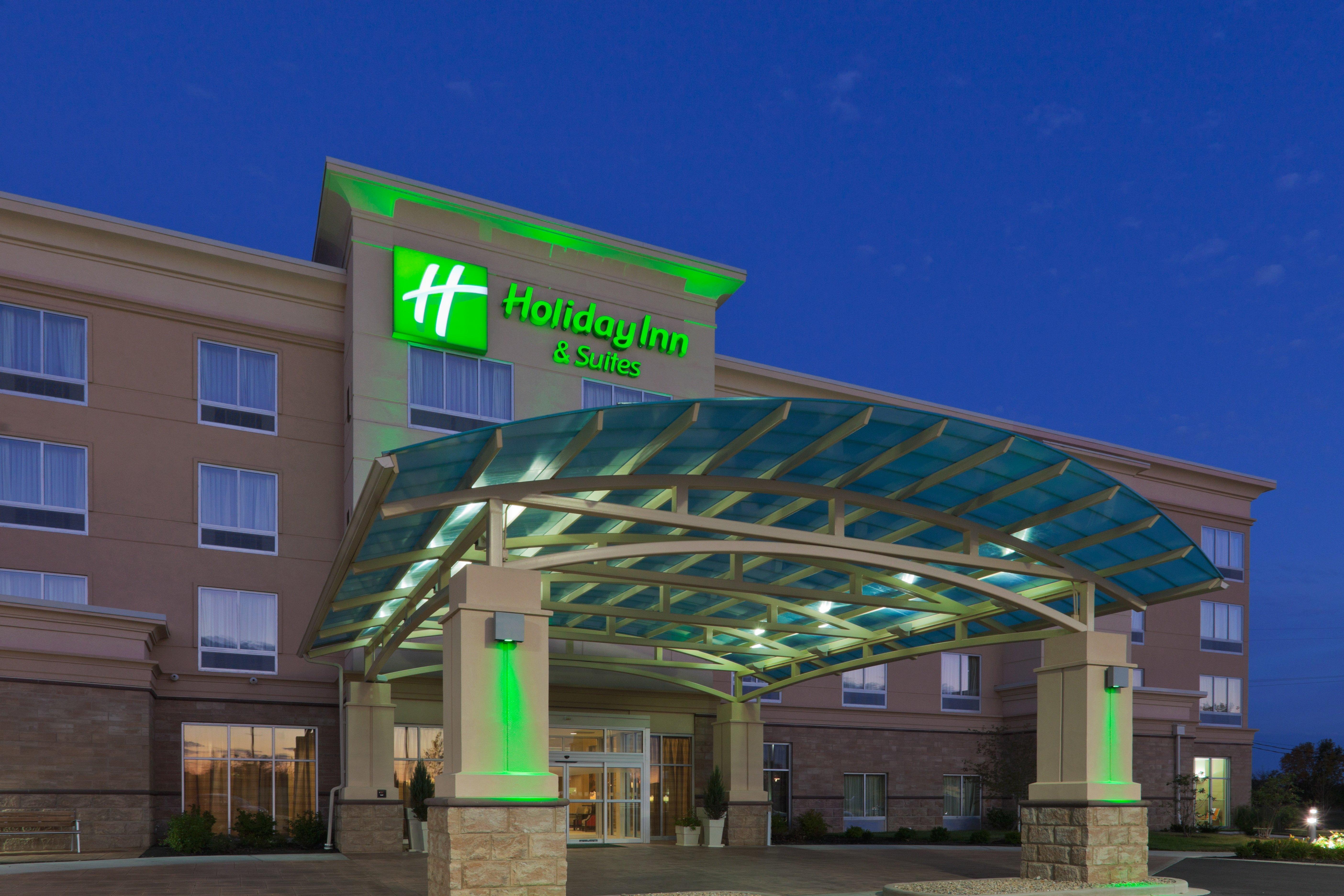Holiday Inn Hotel & Suites Lima By Ihg Eksteriør bilde