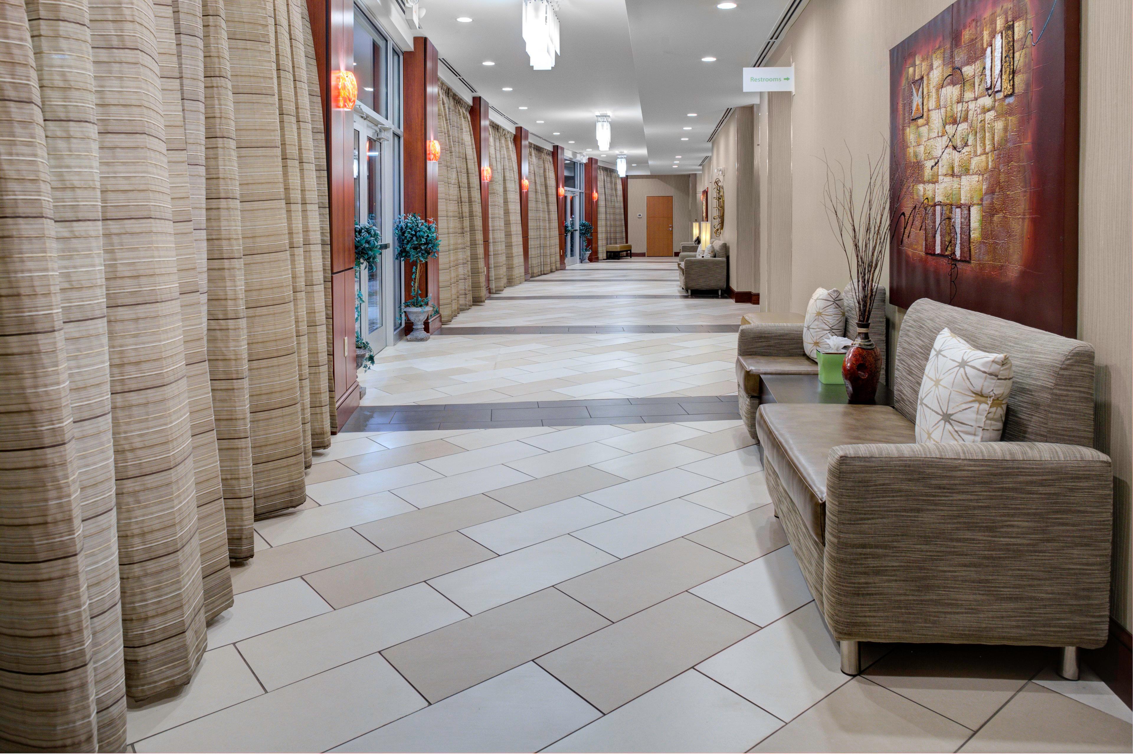 Holiday Inn Hotel & Suites Lima By Ihg Eksteriør bilde