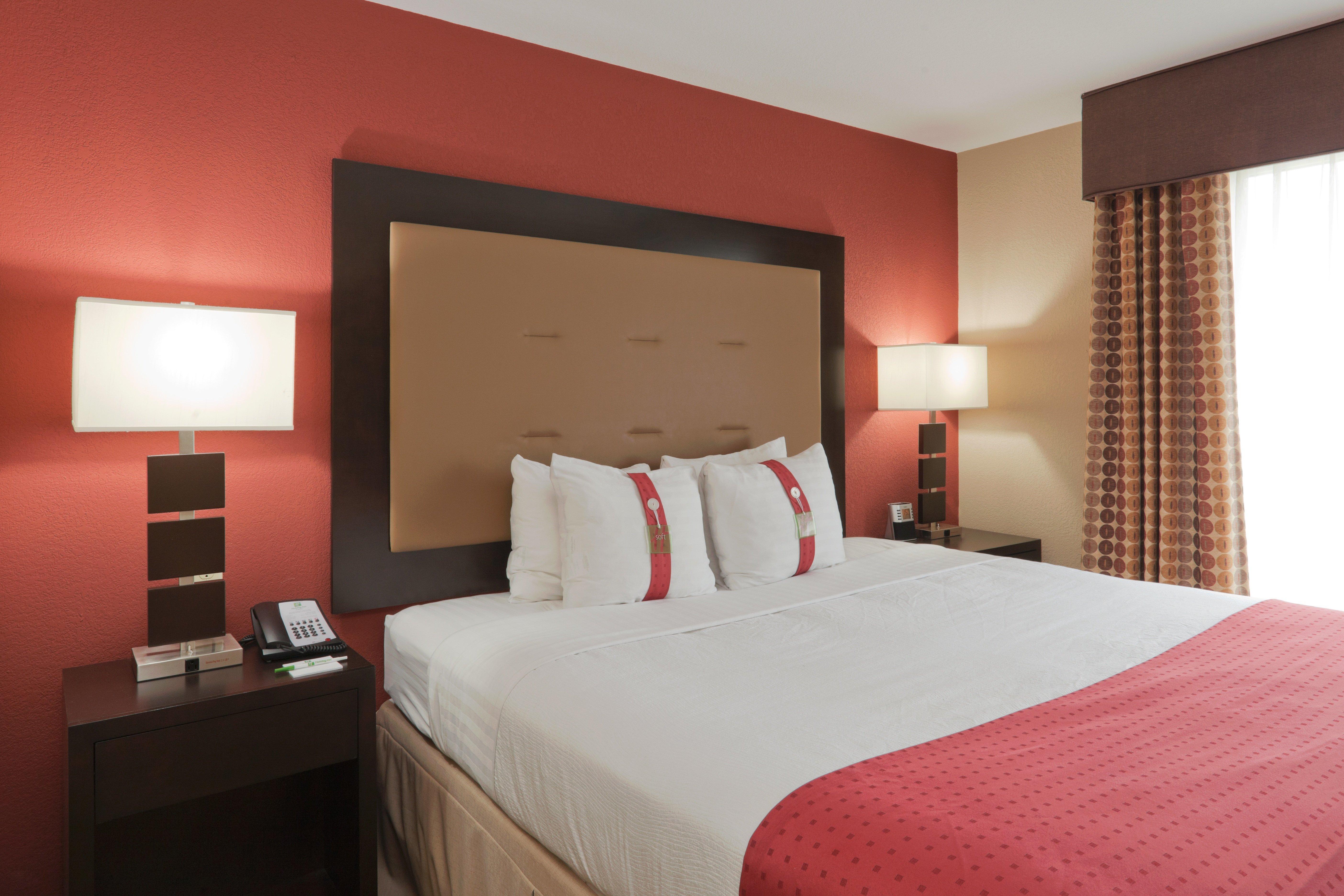 Holiday Inn Hotel & Suites Lima By Ihg Eksteriør bilde