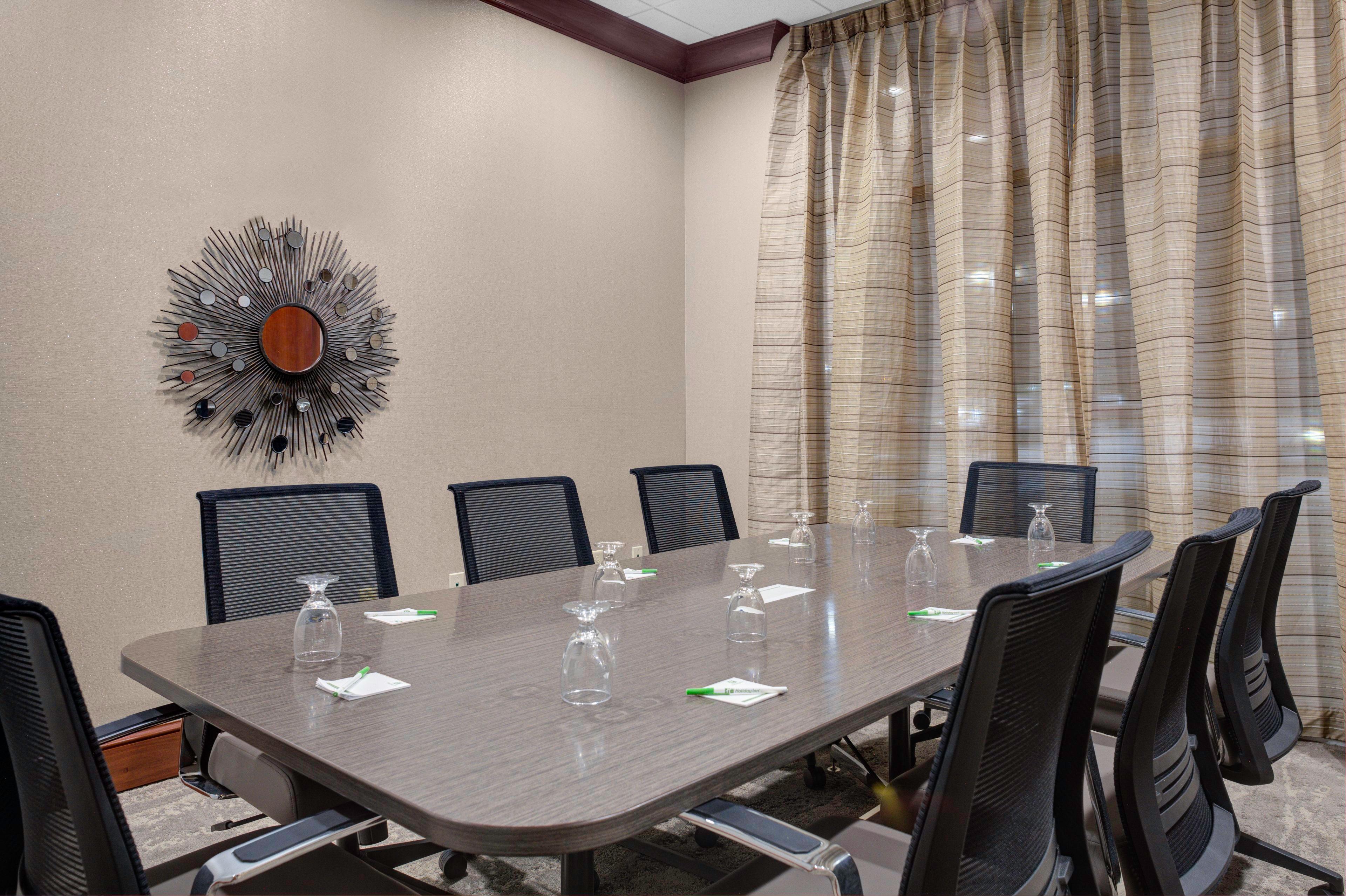 Holiday Inn Hotel & Suites Lima By Ihg Eksteriør bilde