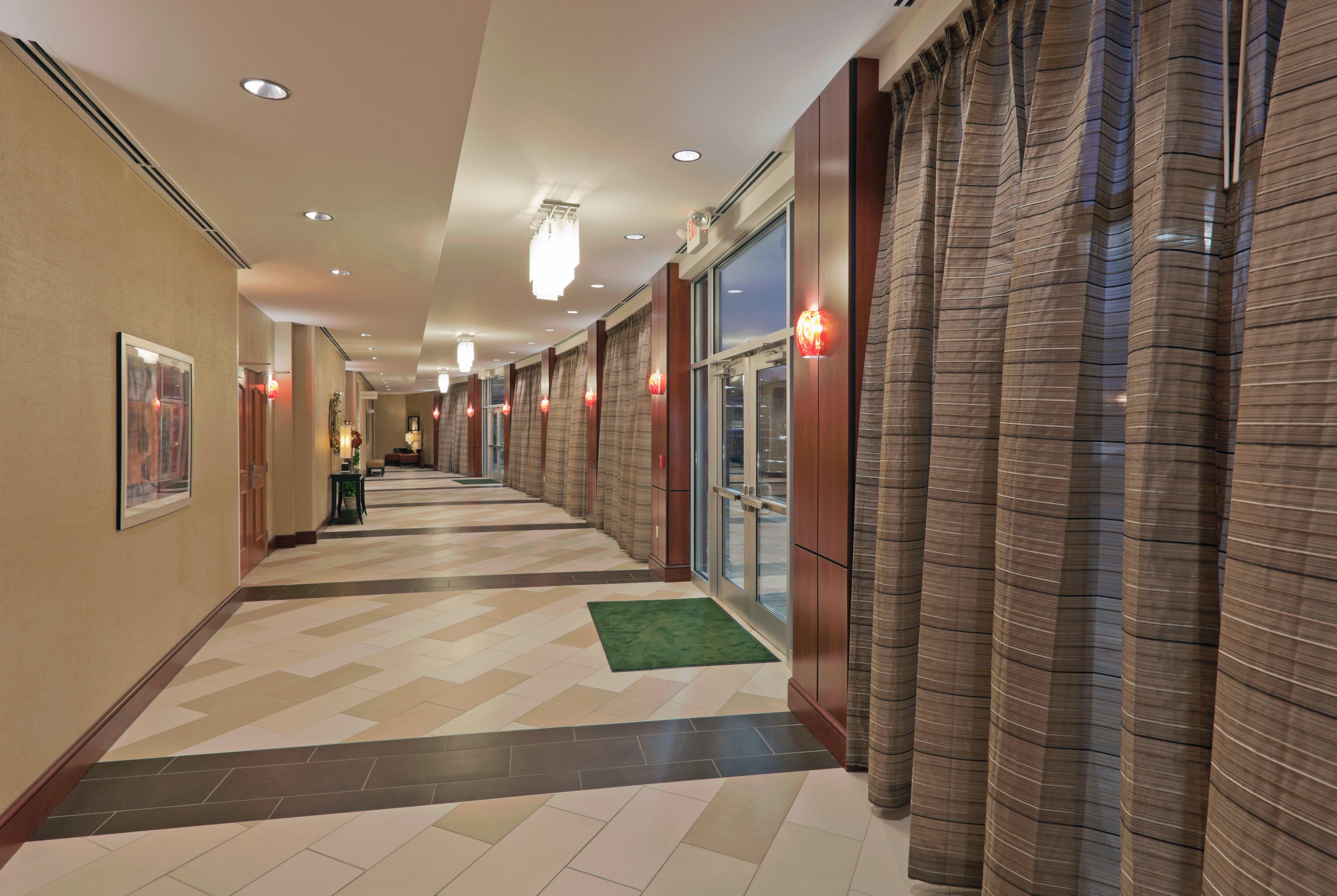 Holiday Inn Hotel & Suites Lima By Ihg Eksteriør bilde