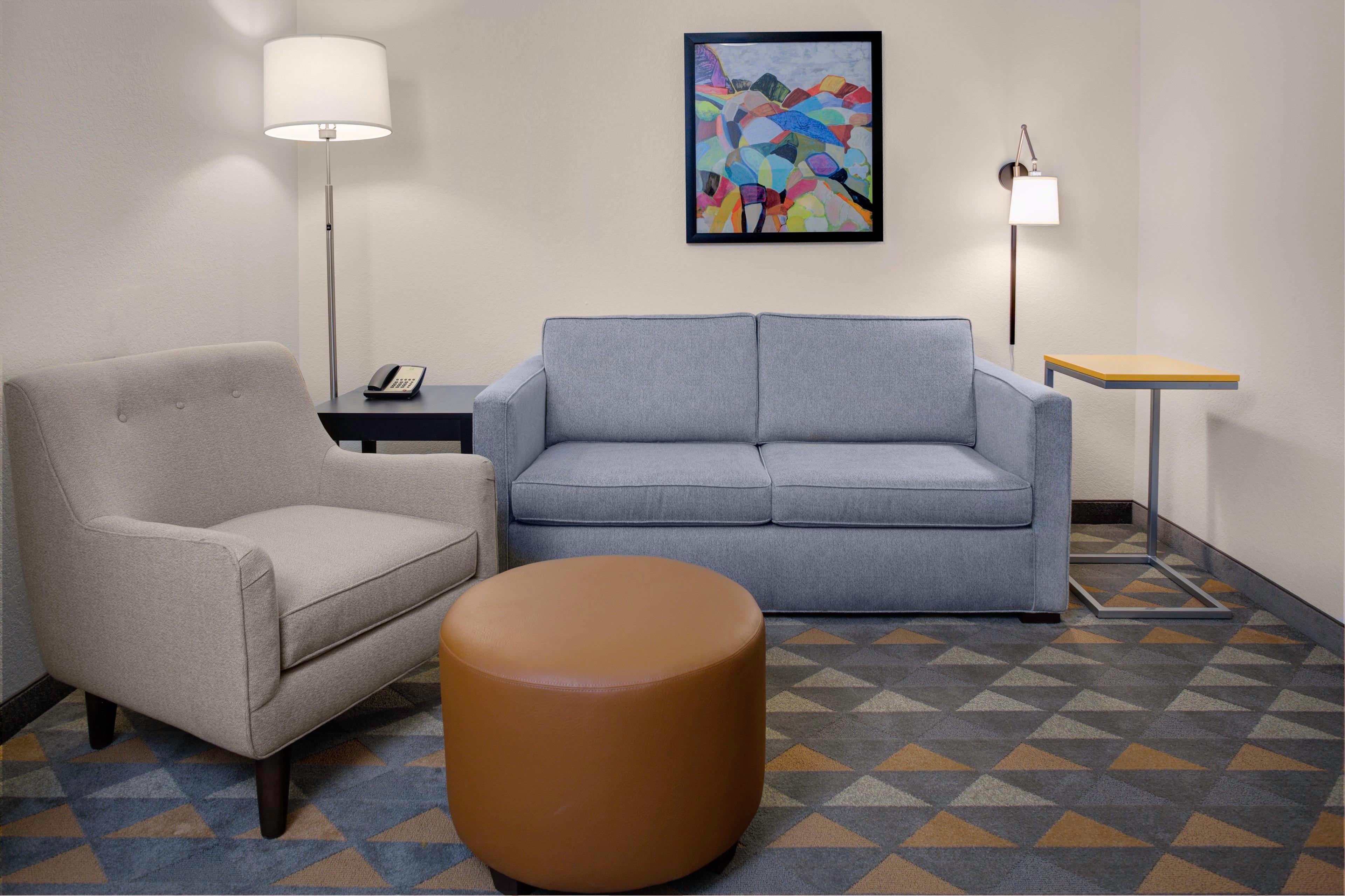 Holiday Inn Hotel & Suites Lima By Ihg Eksteriør bilde