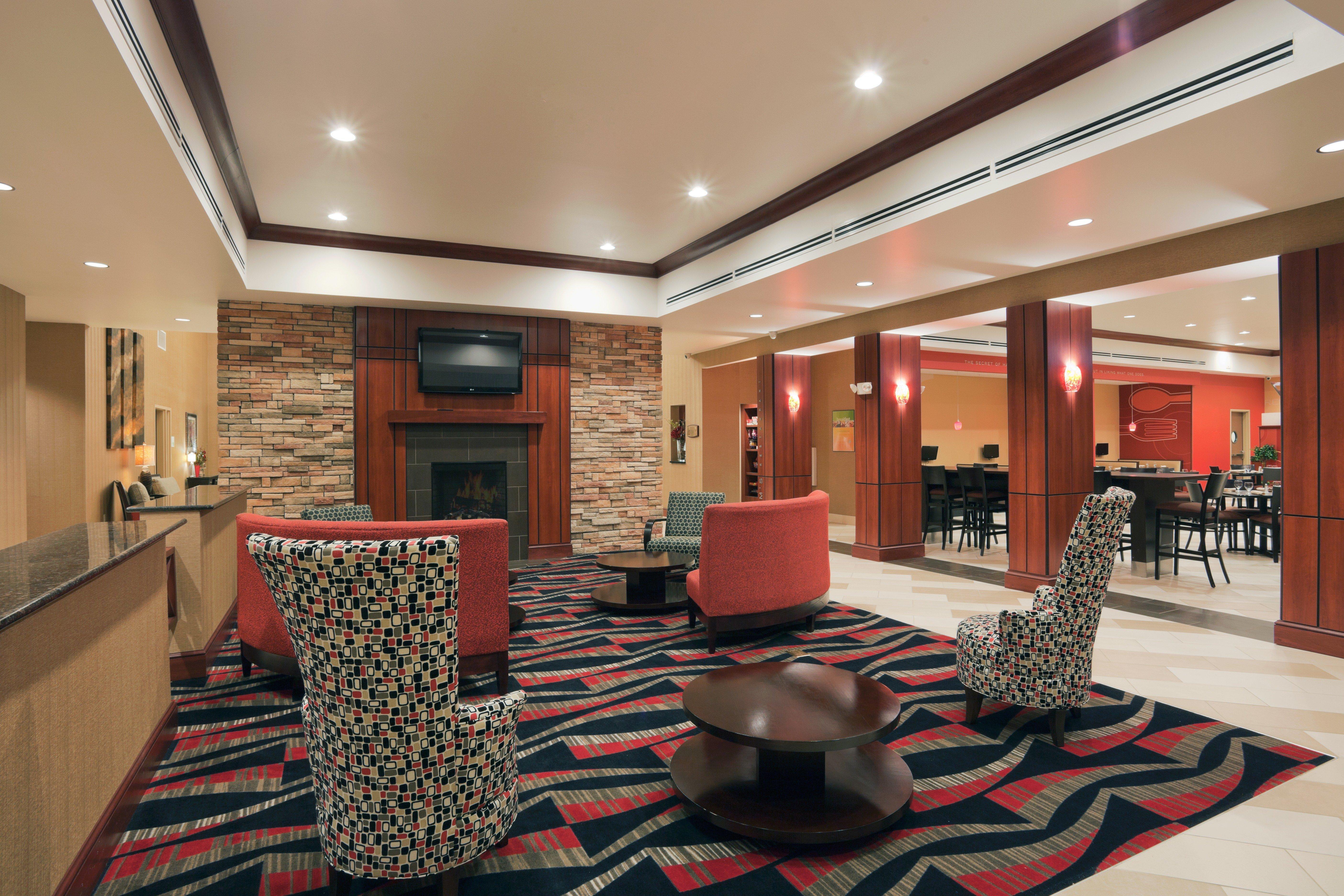 Holiday Inn Hotel & Suites Lima By Ihg Eksteriør bilde