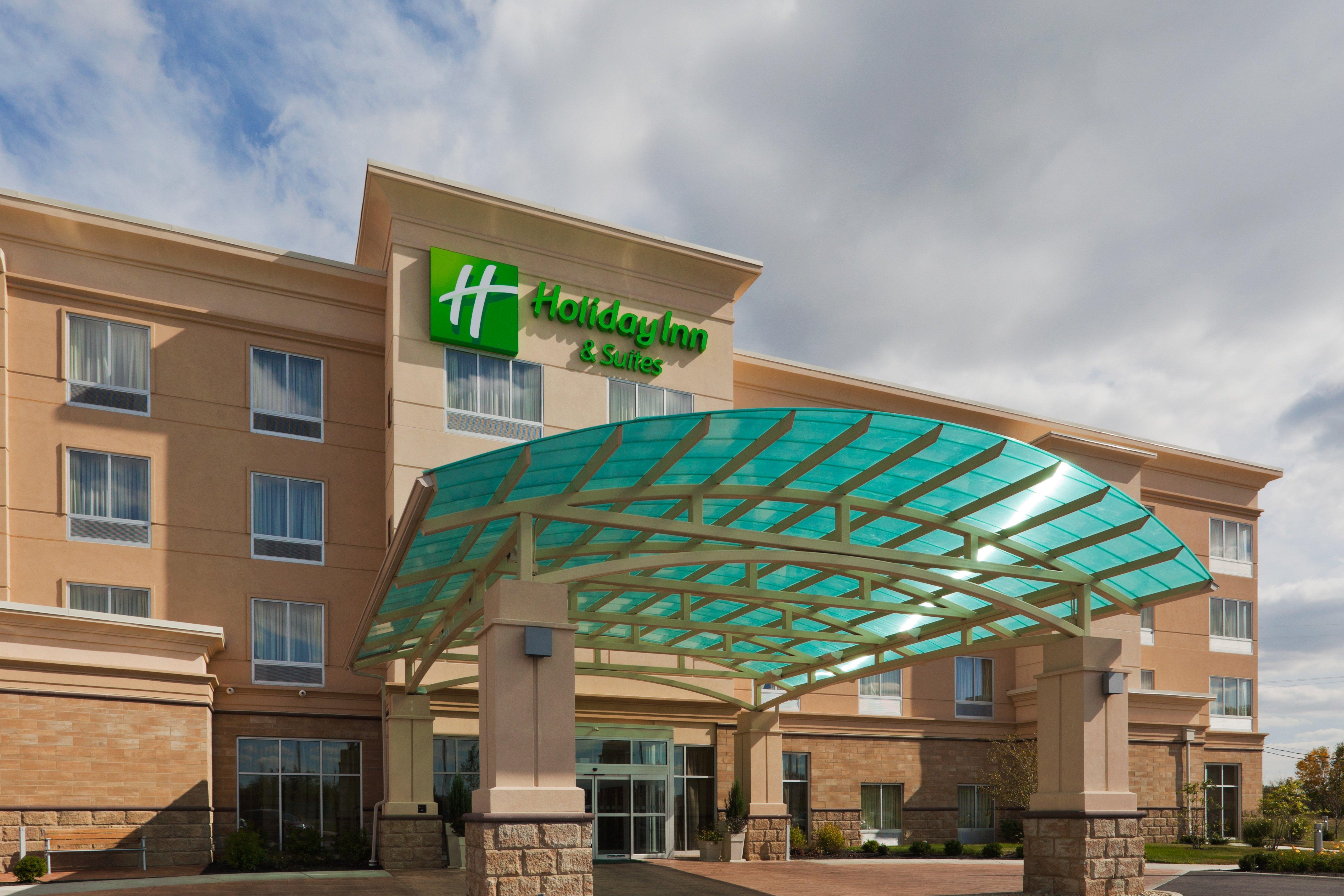 Holiday Inn Hotel & Suites Lima By Ihg Eksteriør bilde