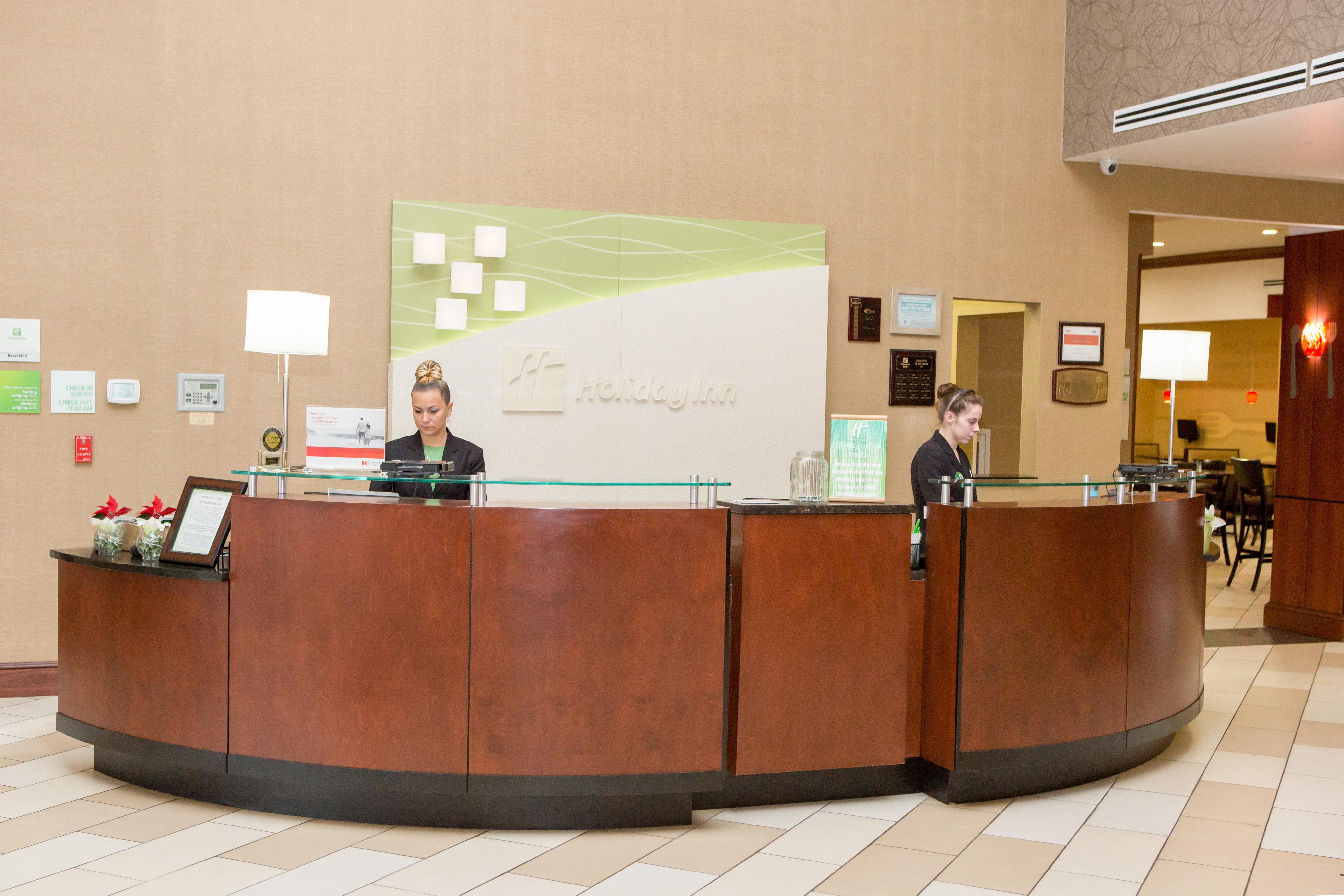 Holiday Inn Hotel & Suites Lima By Ihg Eksteriør bilde