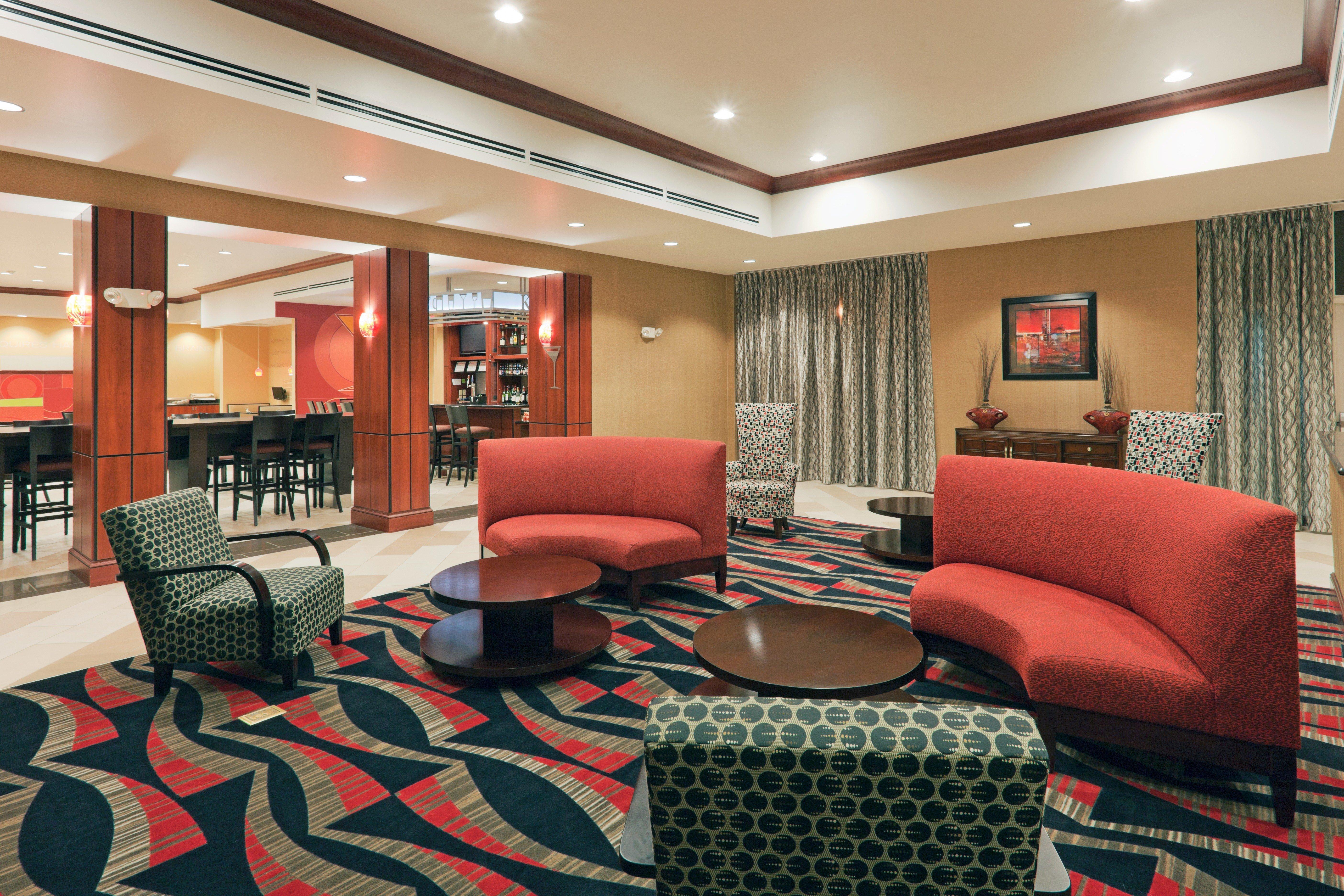 Holiday Inn Hotel & Suites Lima By Ihg Eksteriør bilde