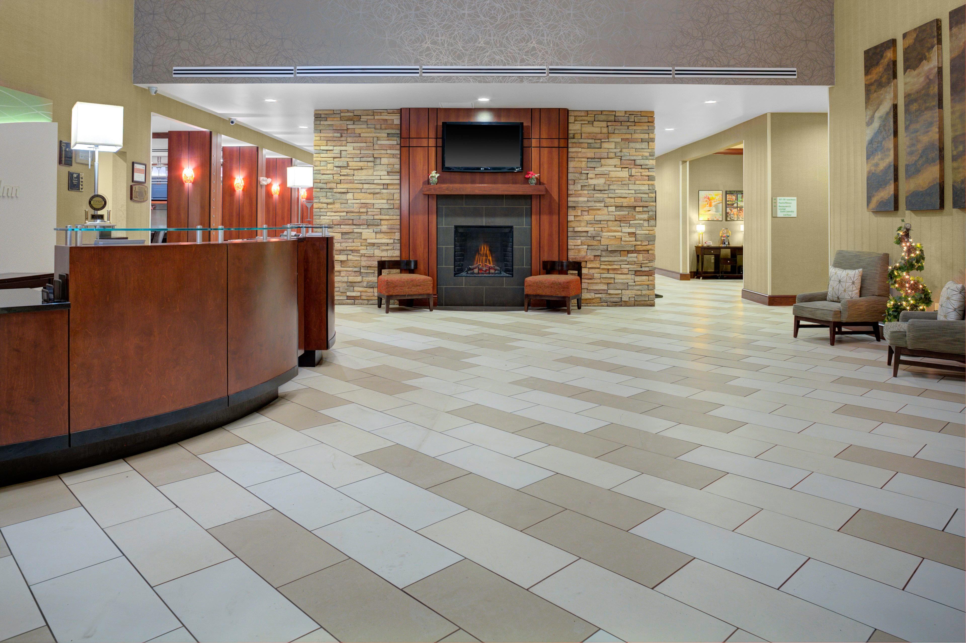 Holiday Inn Hotel & Suites Lima By Ihg Eksteriør bilde