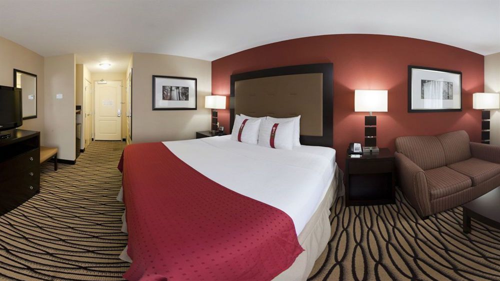Holiday Inn Hotel & Suites Lima By Ihg Eksteriør bilde
