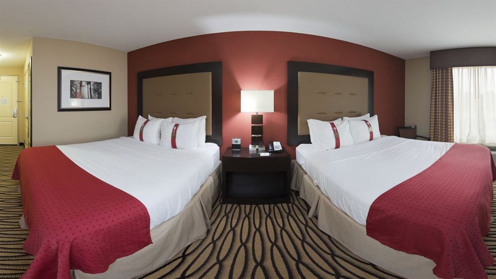 Holiday Inn Hotel & Suites Lima By Ihg Eksteriør bilde