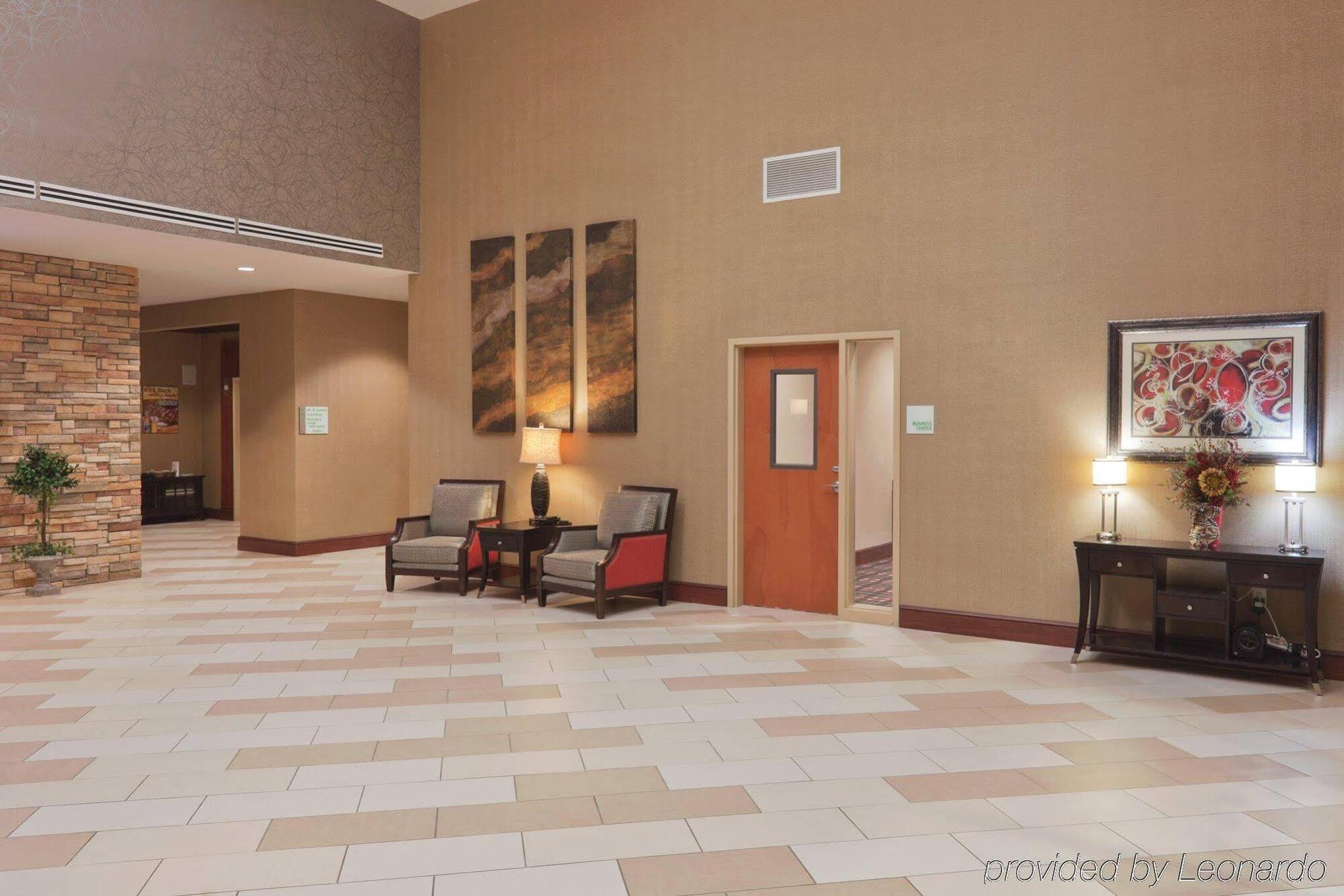 Holiday Inn Hotel & Suites Lima By Ihg Eksteriør bilde