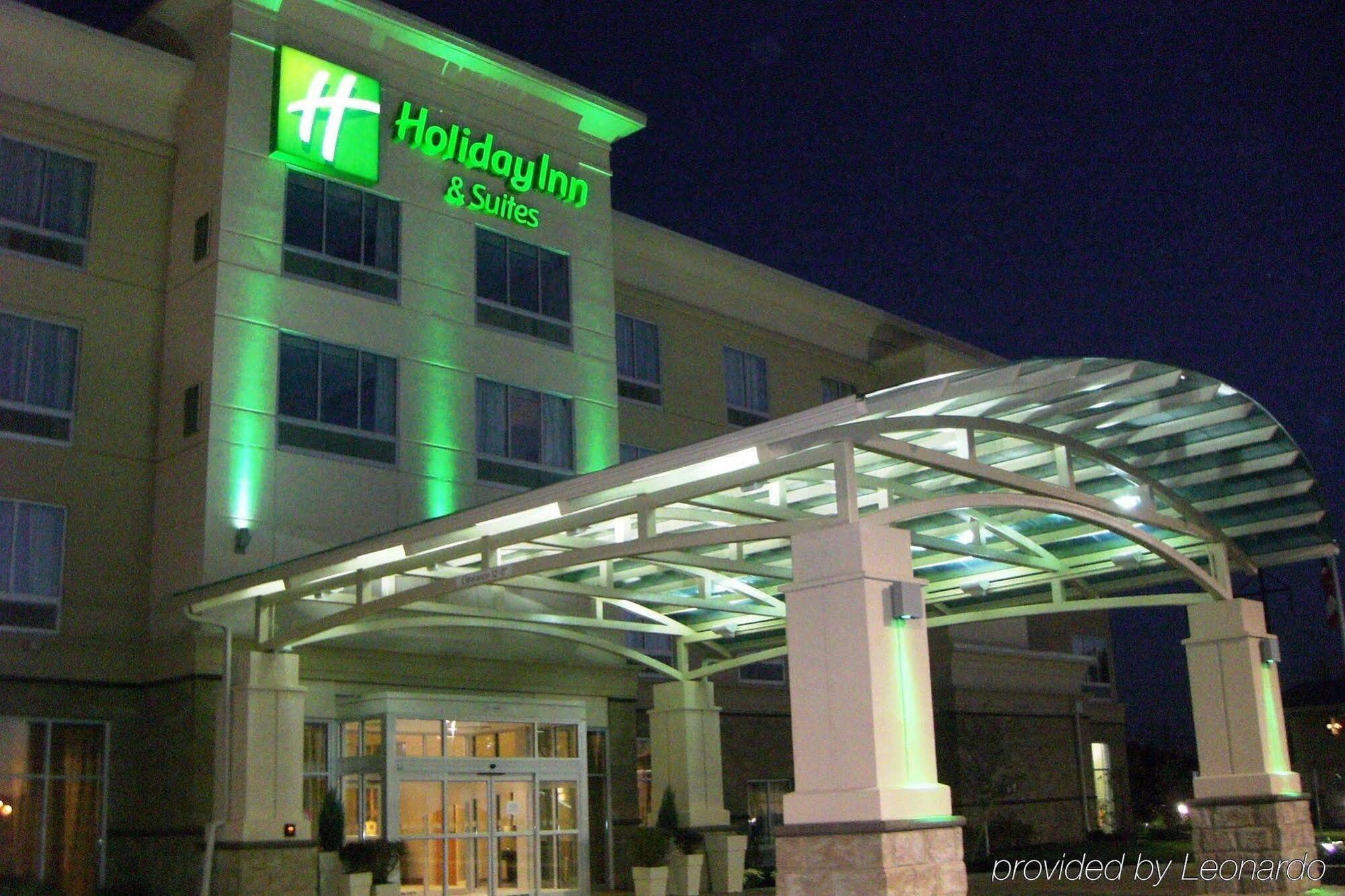 Holiday Inn Hotel & Suites Lima By Ihg Eksteriør bilde